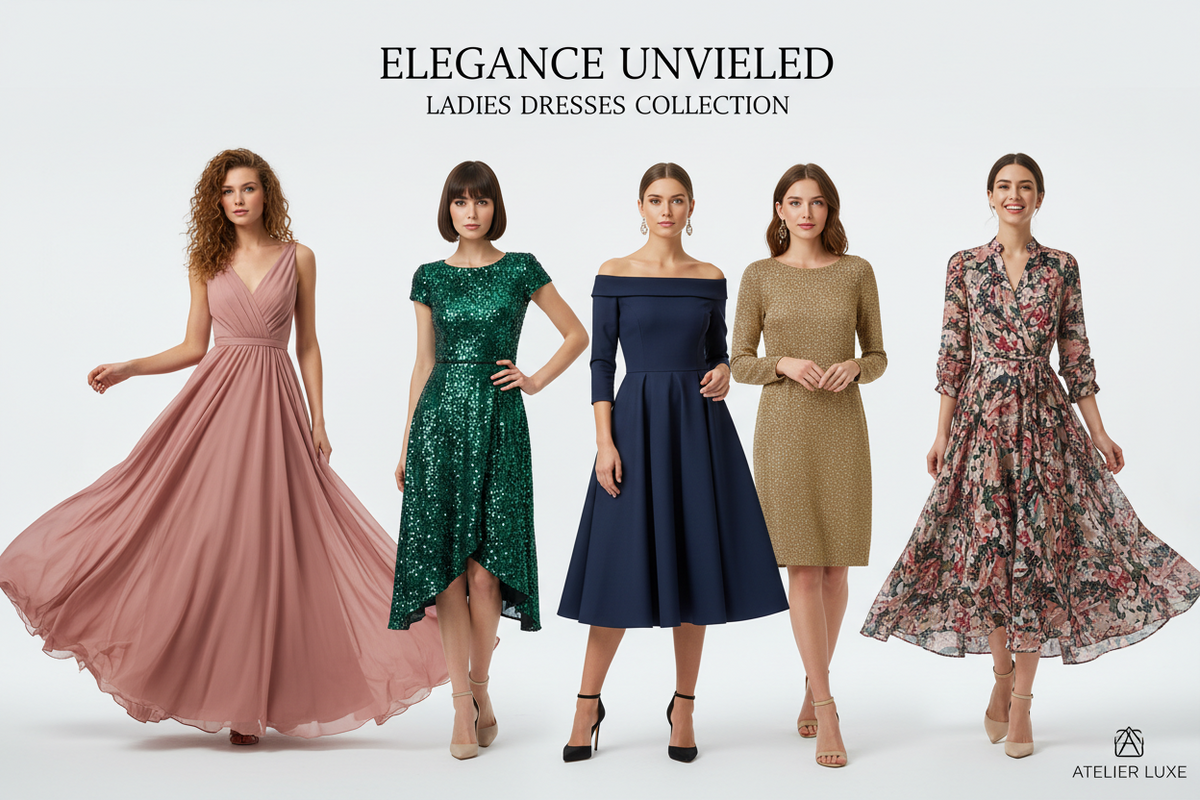 Dresses